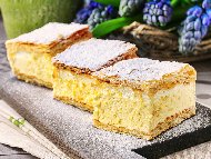 ���������� �� ������� ������ ������� ����� (Kremówka)
